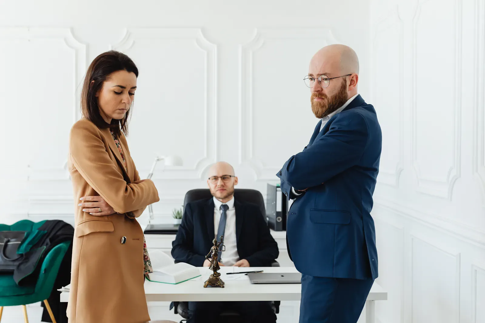 Employment Disputes — The Rolon Law Firm