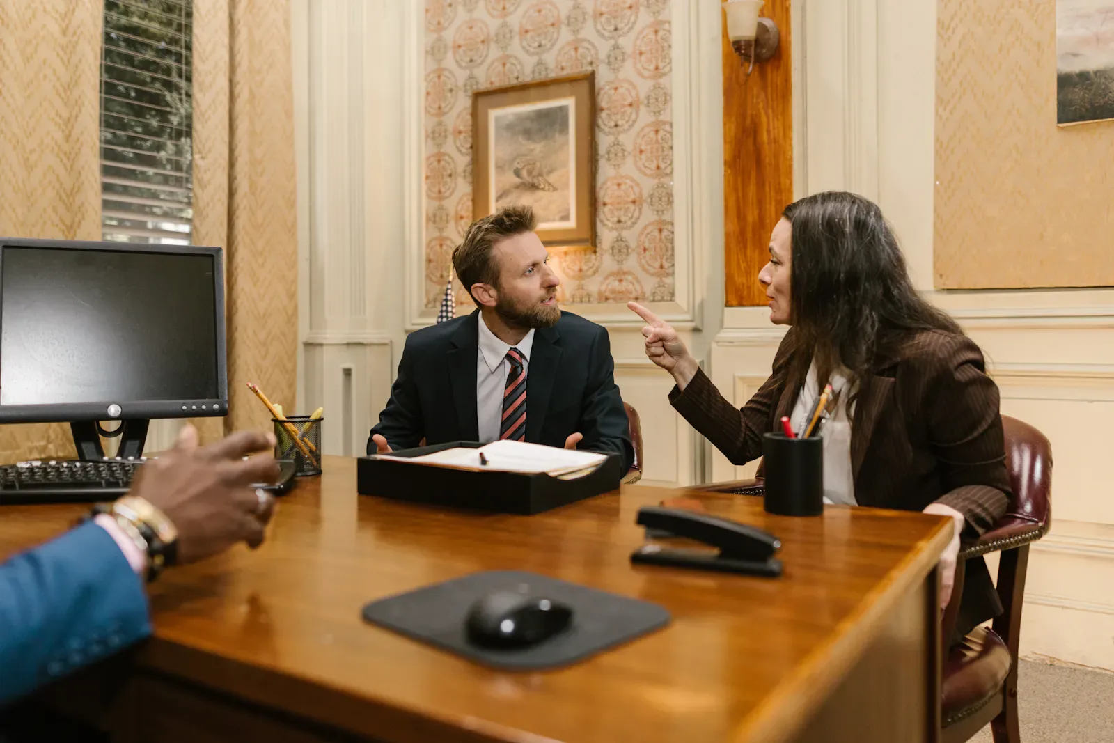 Family Law — The Rolon Law Firm
