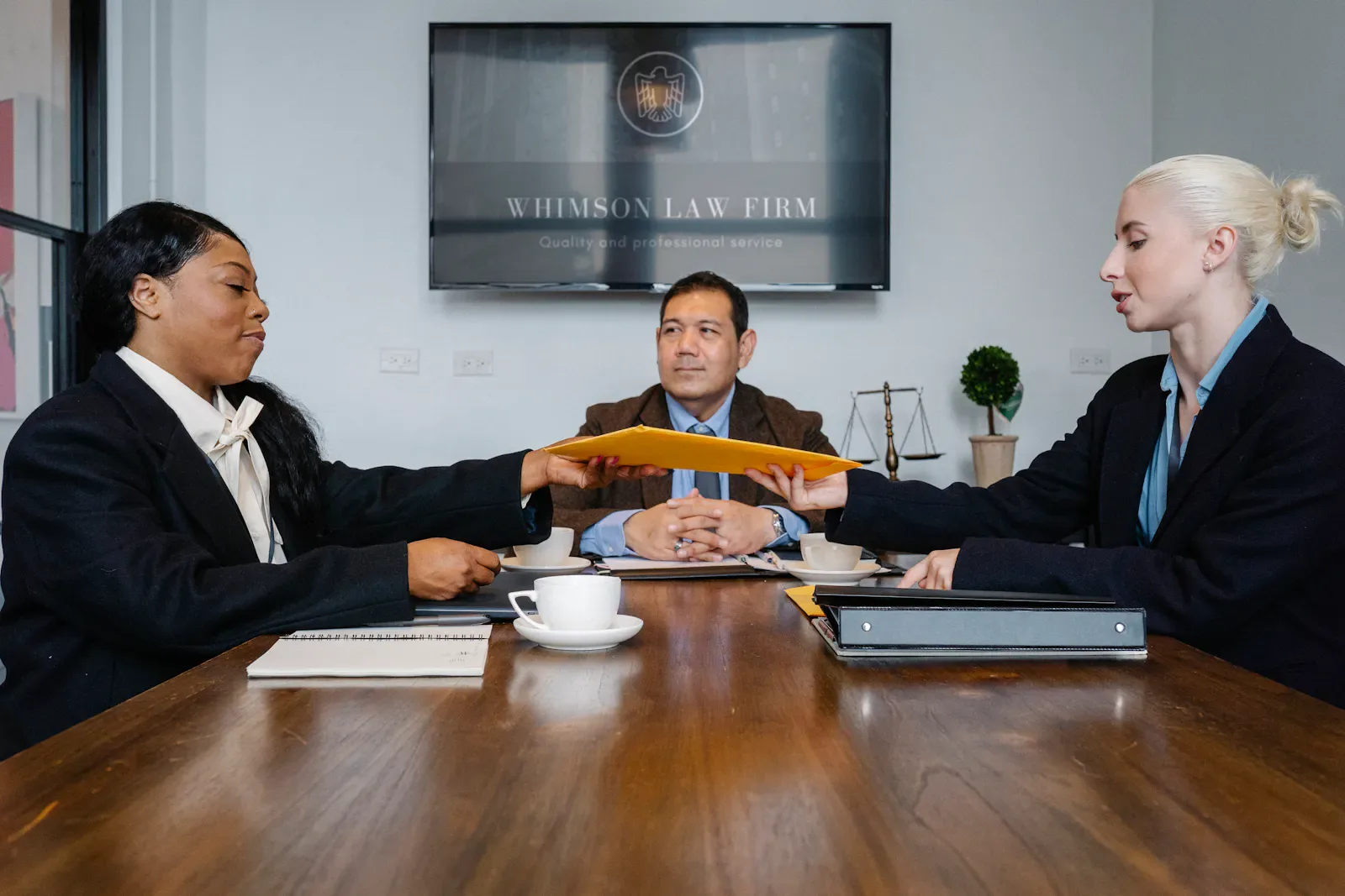 Personal Injury — The Rolon Law Firm